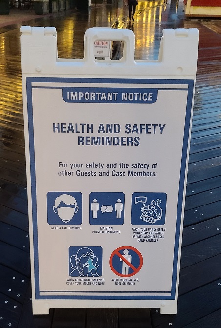 disney world safety