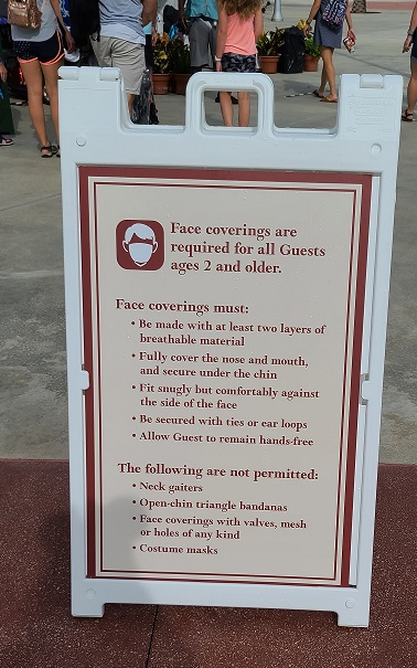 disney world safety