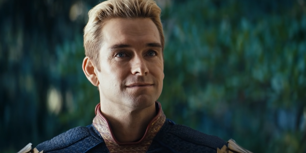 the boys season 2 homelander