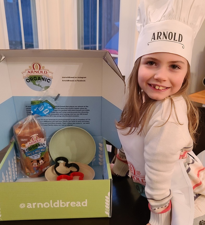 Arnold Organic Bread