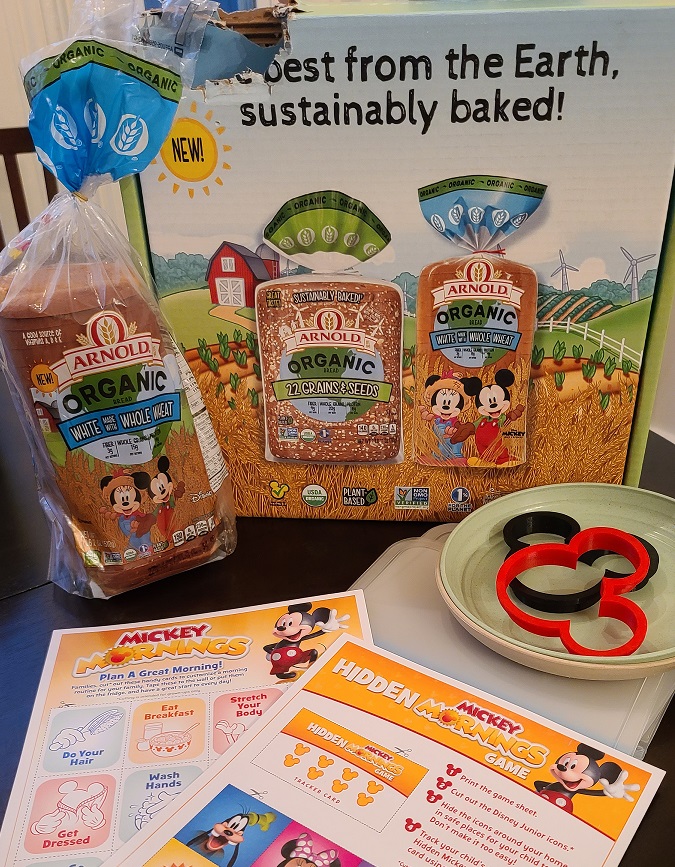 Arnold Organic Bread