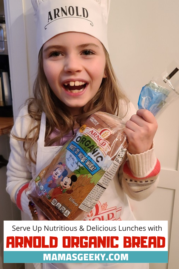 Arnold Organic Bread