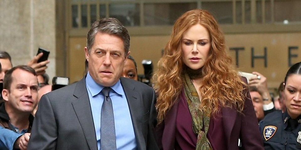 The Undoing Blu-Ray Bonus Features & Episode List the undoing hbo