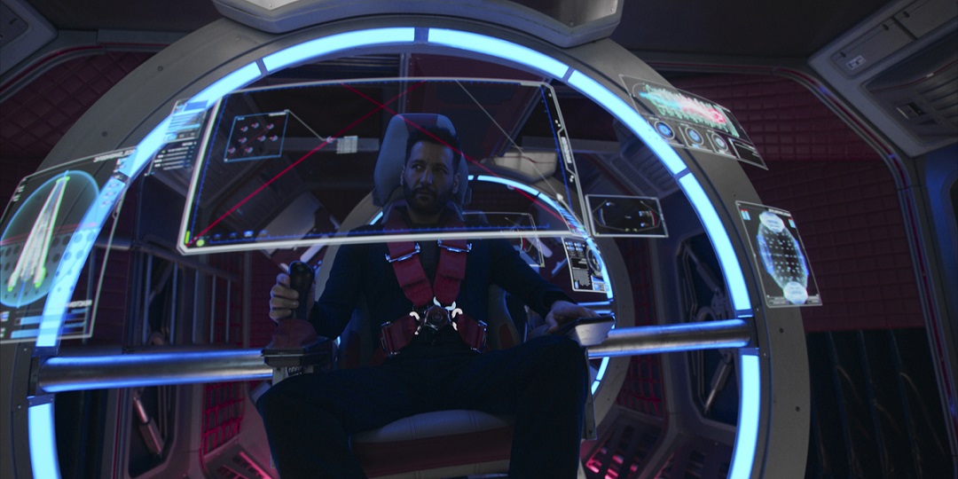the expanse s5 alex