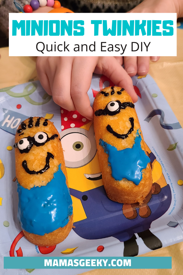 minions twinkies