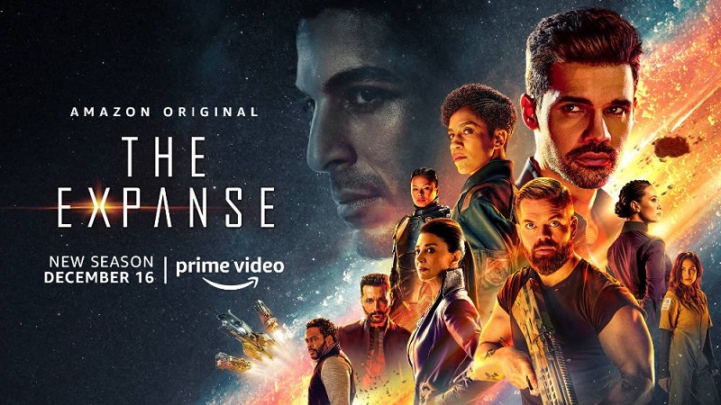the expanse season 5