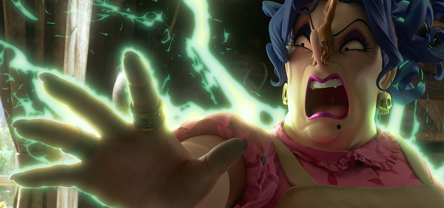 earwig and the witch review