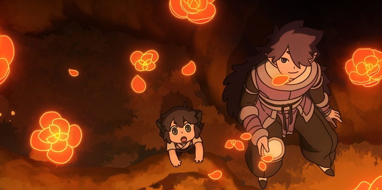 the legend of hei