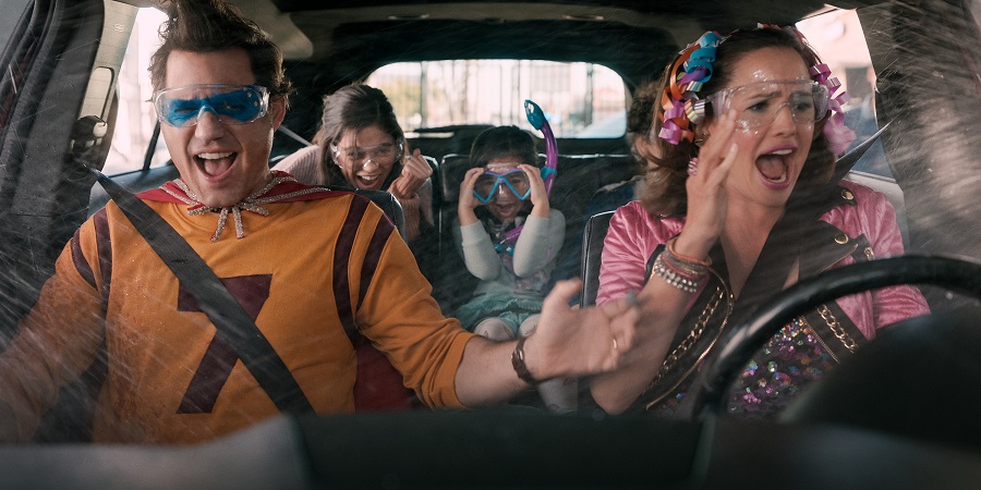 Yes Day Review: A Charming Family Friendly Movie yes day netflix
