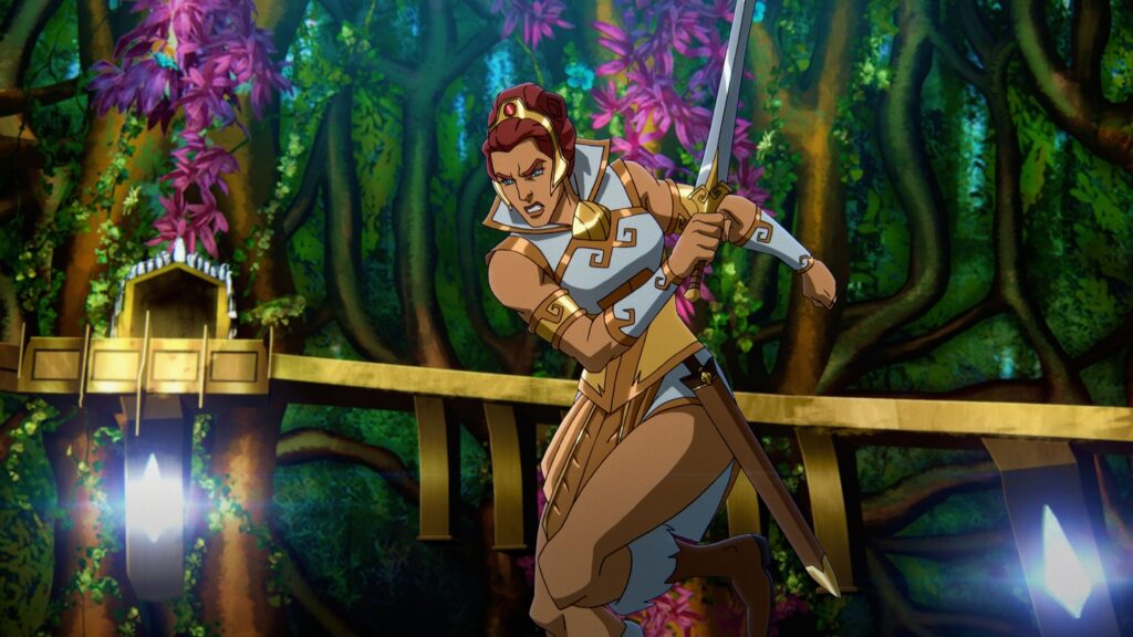 masters of the universe revelations first look images