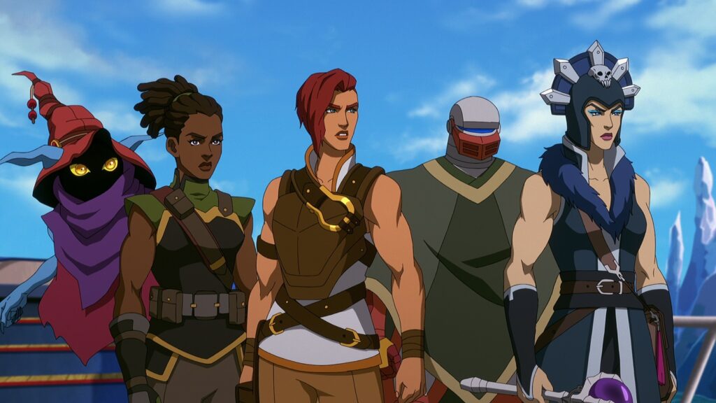 masters of the universe revelations first look images