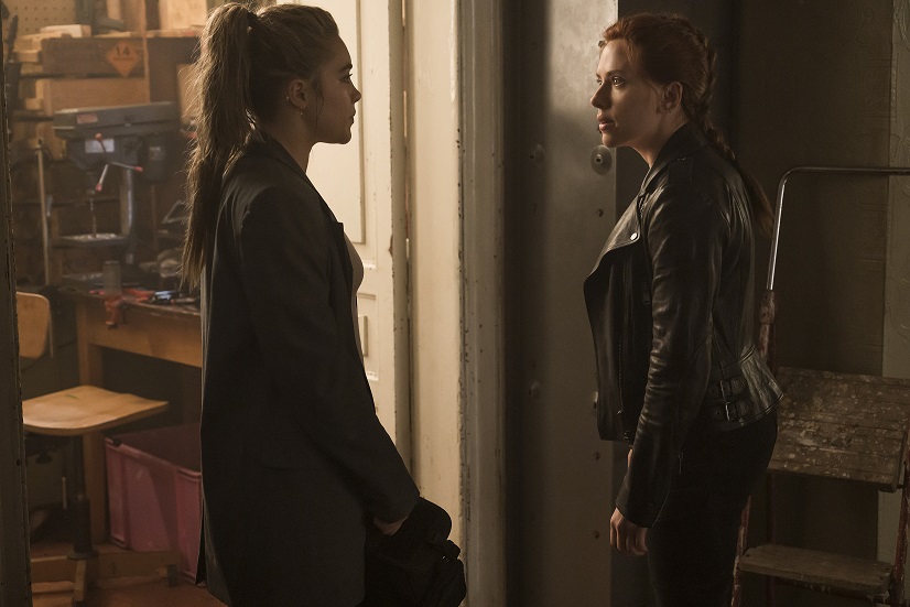 10 Most Emotional Moments of Black Widow (SPOILERS) BLACK WIDOW
