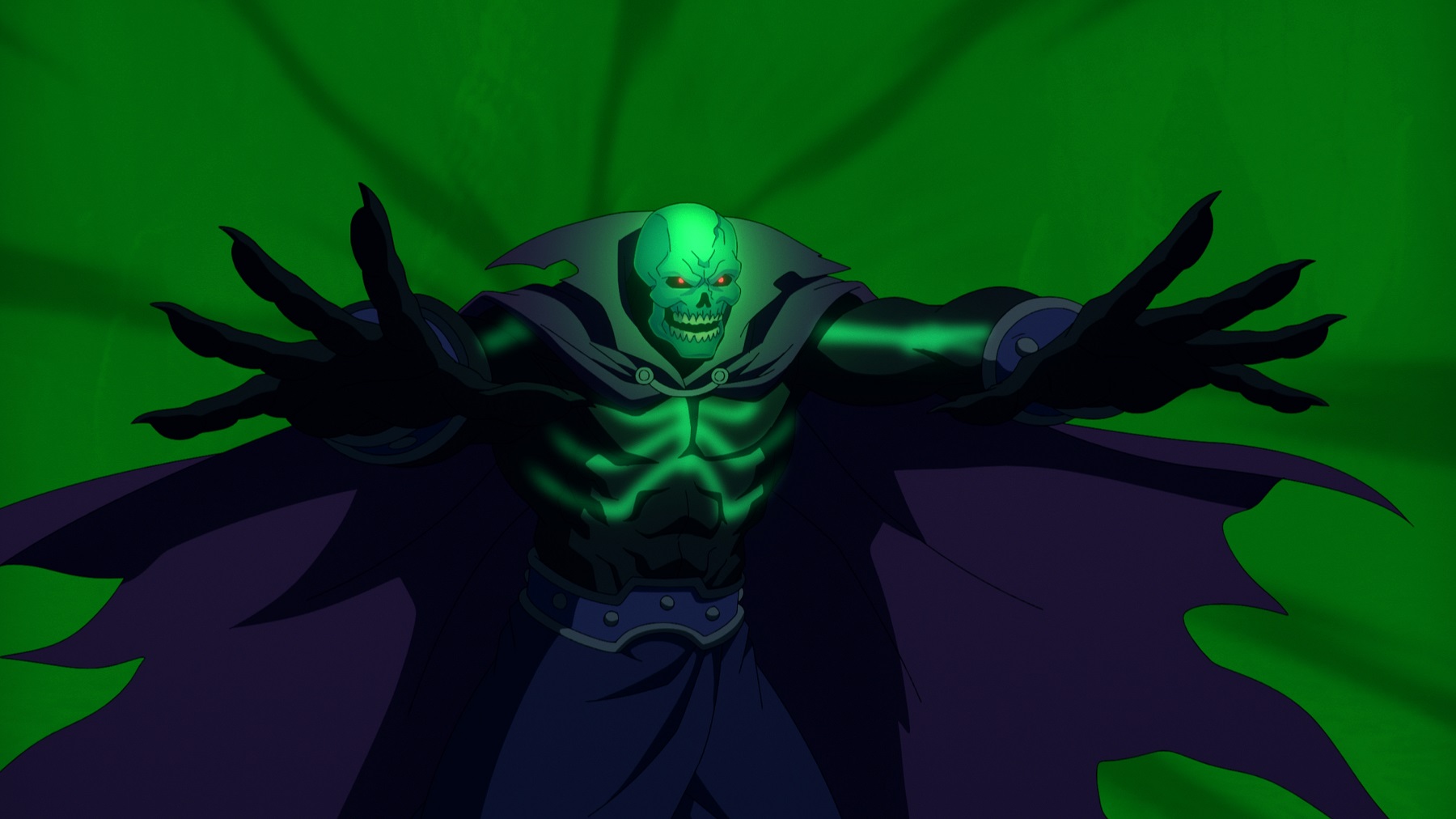 scare glow