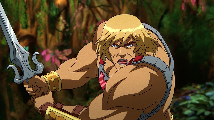 MASTERS OF THE UNIVERSE: REVELATION