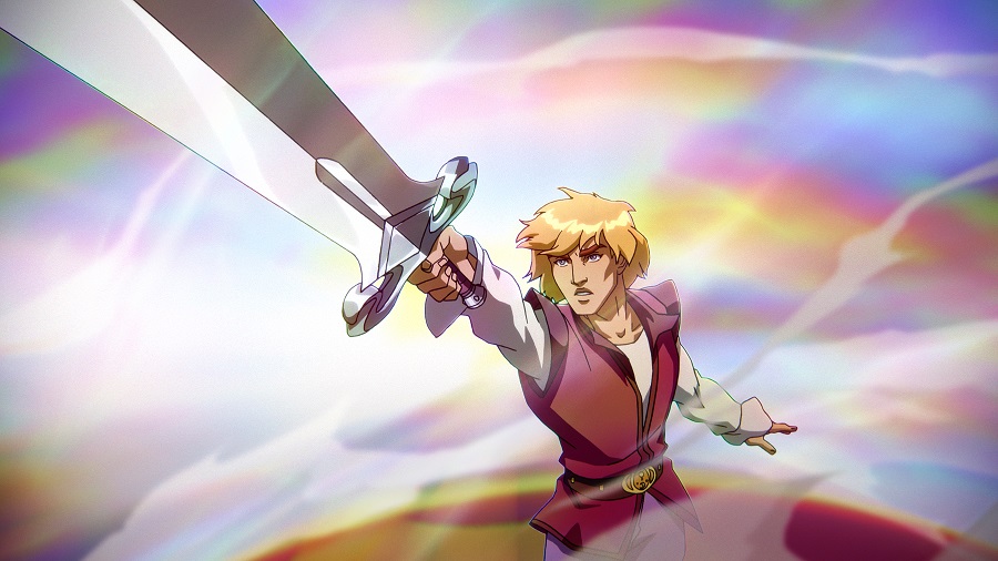 MASTERS OF THE UNIVERSE: REVELATION