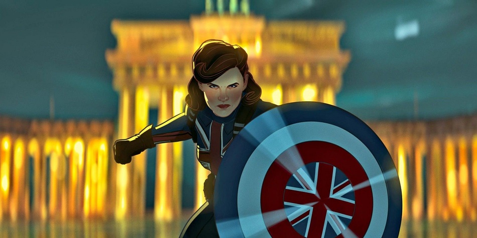 Captain Peggy Carter: Need To Know From Marvel Comics Marvel's What If Captain Carter