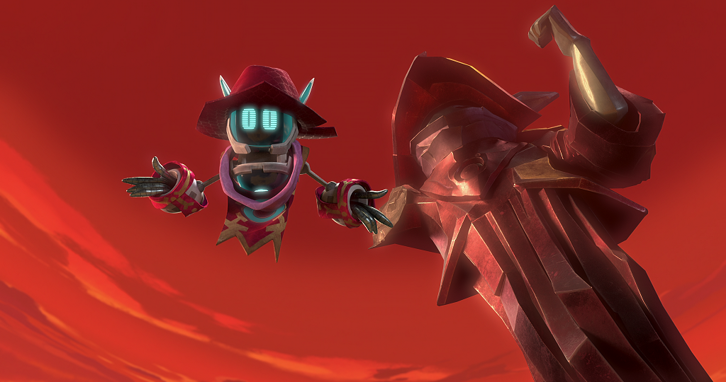 He-Man and the Masters of the Universe season 1 Orko