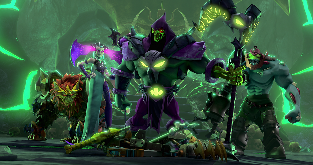 He-Man and the Masters of the Universe season 1