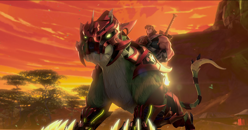 He-Man and the Masters of the Universe season 1