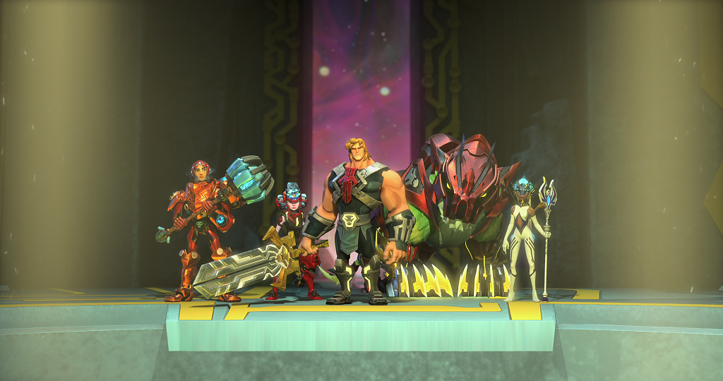 He-Man and the Masters of the Universe season 1