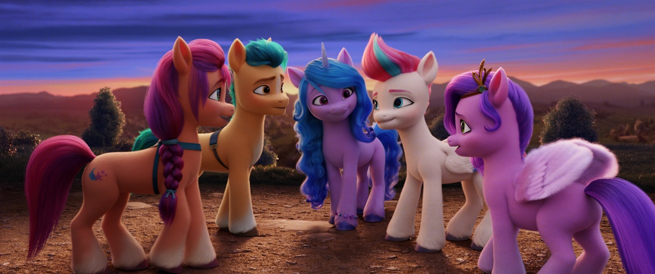 My Little Pony: A New Generation Has Something For Everypony my little pony a new generation movie