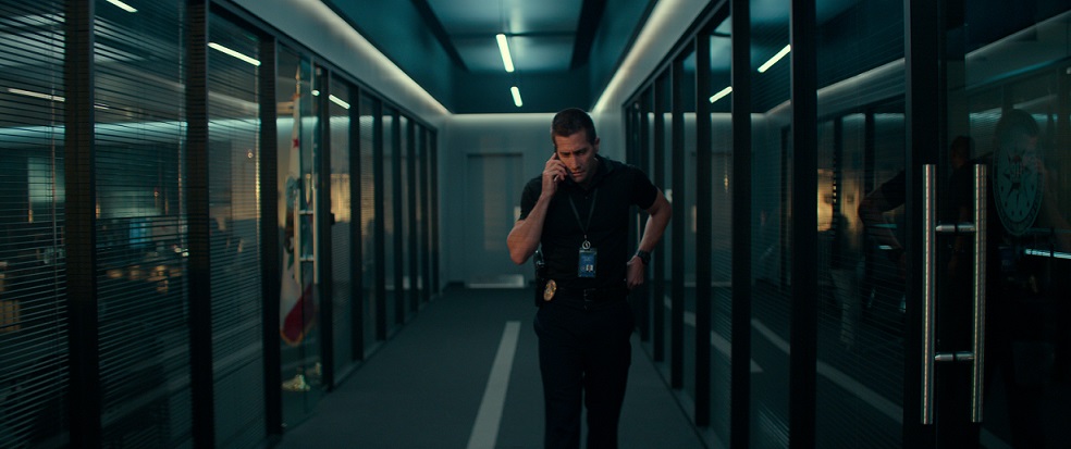 THE GUILTY: JAKE GYLLENHAAL 