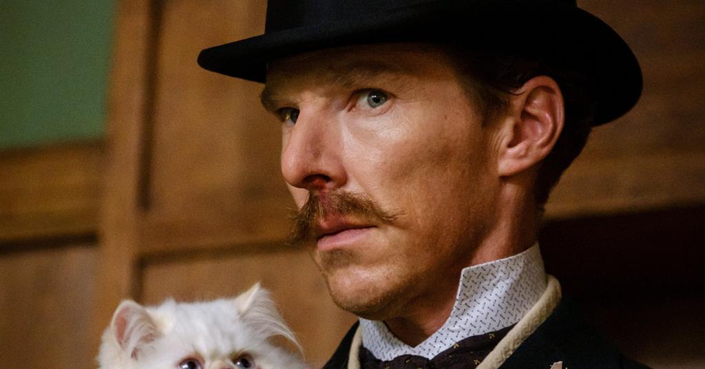 The Electrical Life of Louis Wain Review the electrical life of louis wain movie review