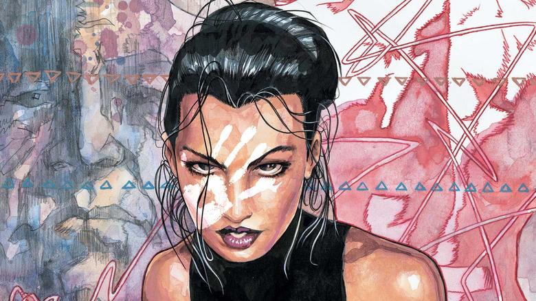 echo marvel comics