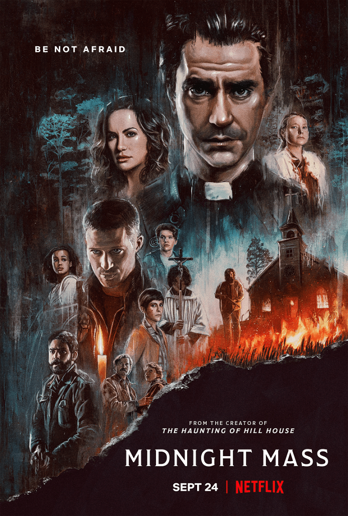 midnight mass netflix poster
