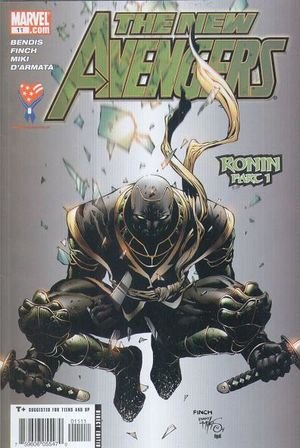 new avengers 11
