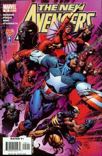 new avengers 12
