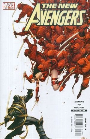 new avengers 27