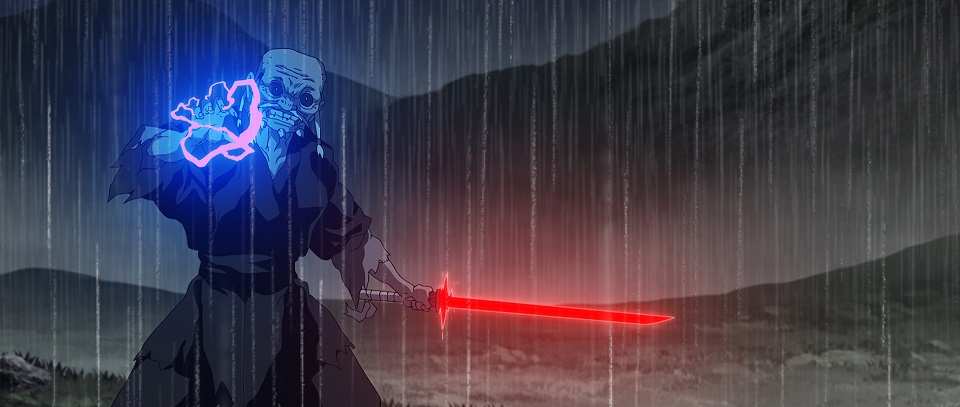 Star Wars: Visions Delivers New Stories Of A Favorite Lore STAR WARS: VISIONS