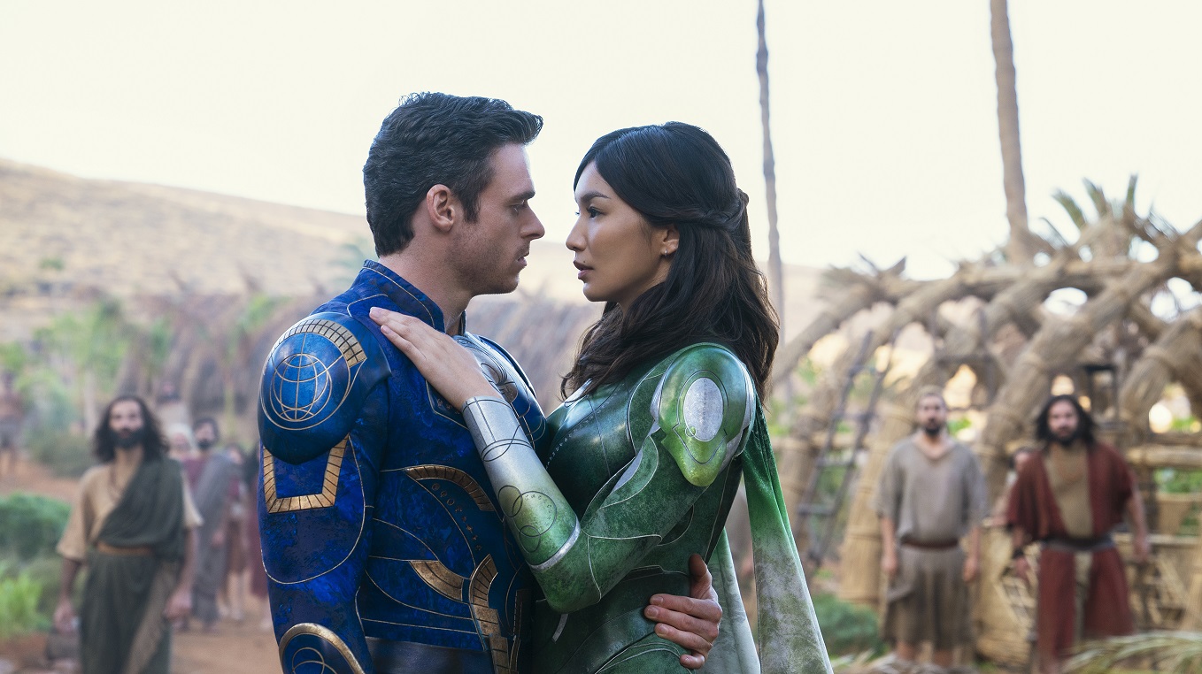 Differences Between Marvel’s Eternals Movie And Comic Books Eternals movie review