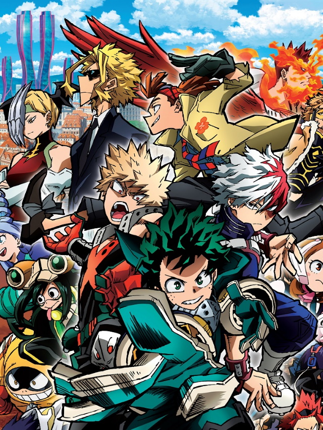my hero academia world heroes mission review