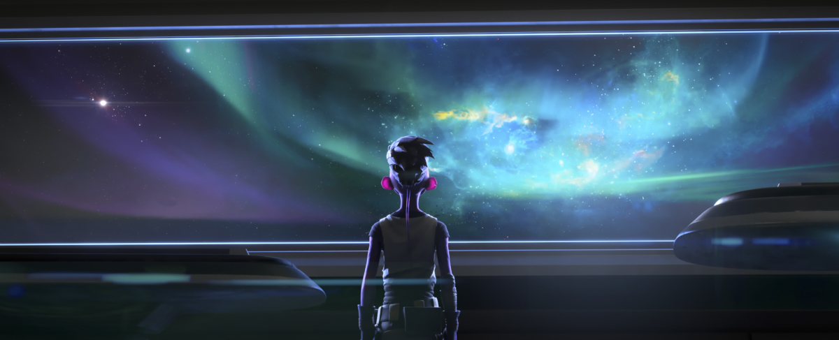 Star Trek: Prodigy Teaches Lessons Of Hope & Working Together STAR TREK: PRODIGY