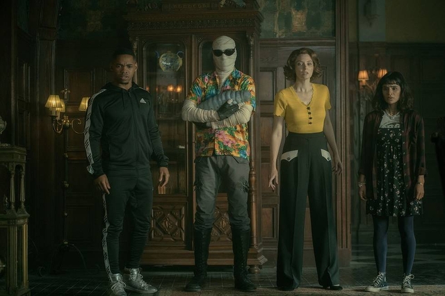 Doom Patrol season 3 Episode 9