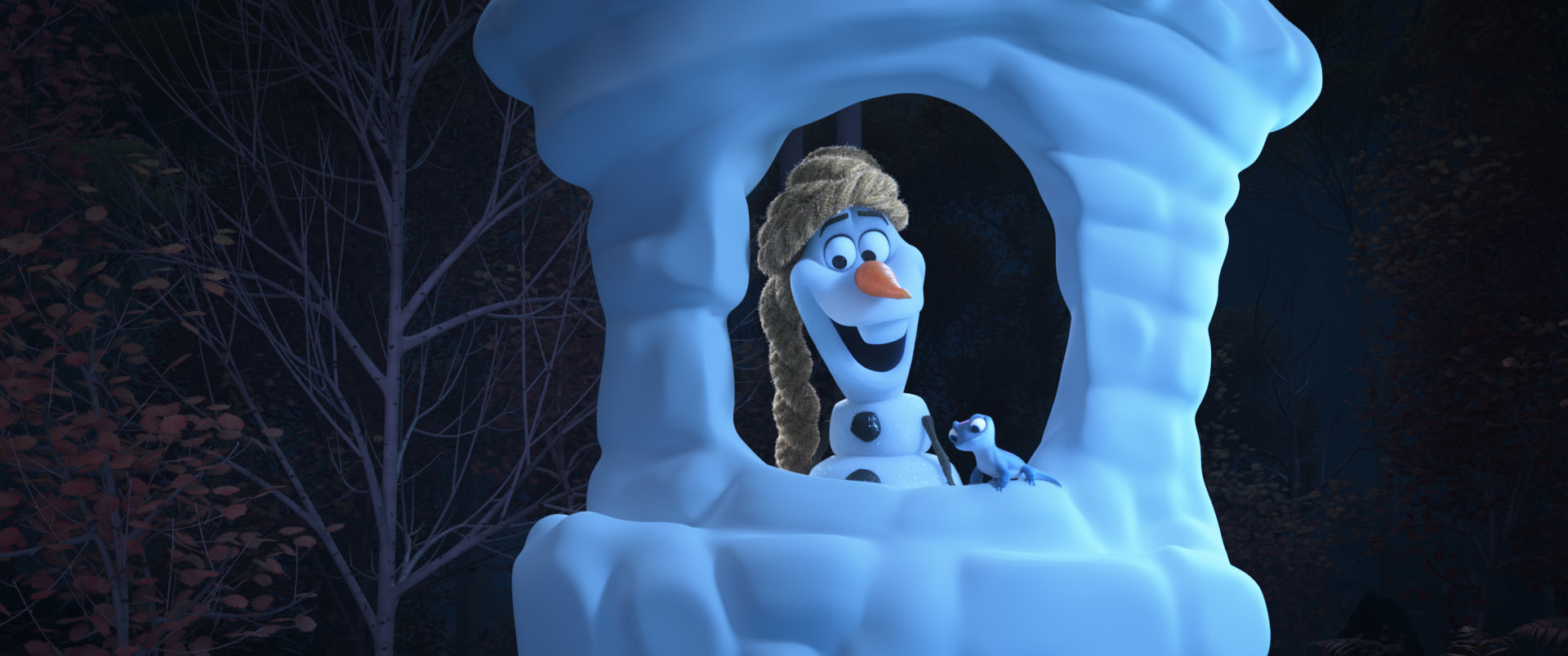 Olaf Presents Is Ridiculously Adorable (Interview & Review) olaf presents tangled