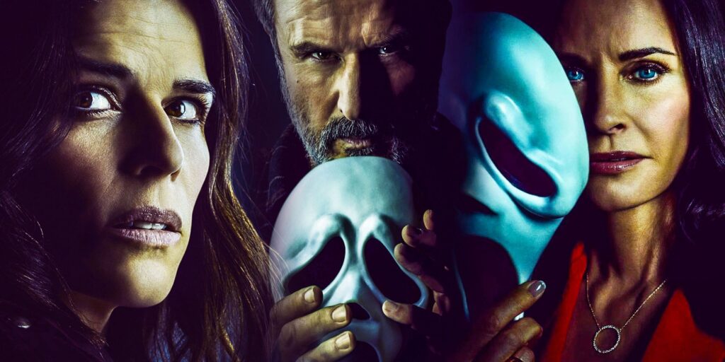 scream 2022 review