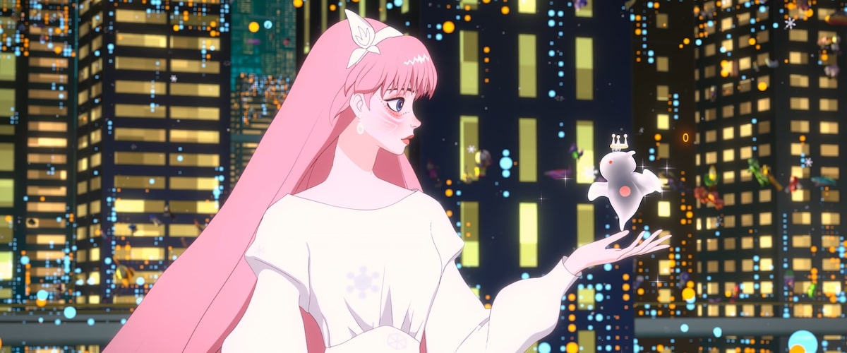 If You Liked “Belle” You’ll LOVE These Anime Movies Belle movie 2022 review