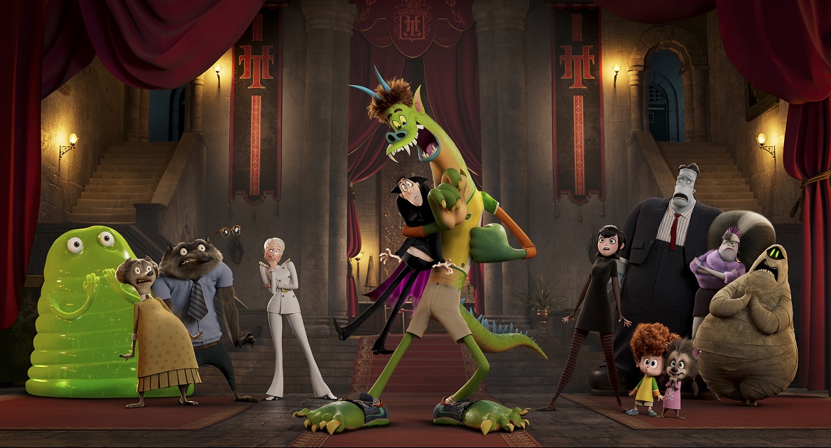 Hotel Transylvania: Transformania Review: A Pleasant Surprise Hotel Transylvania Transformania review