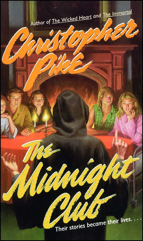 midnight club book