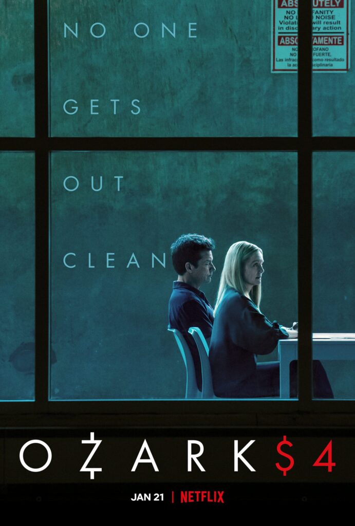 Ozark Season 4 Part 1 poster
