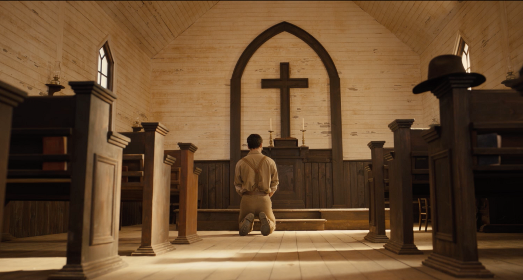redeeming love movie review