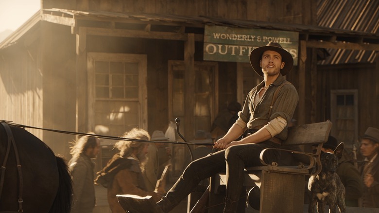 redeeming love movie review