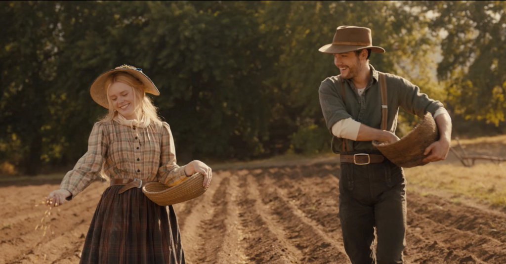 redeeming love movie review