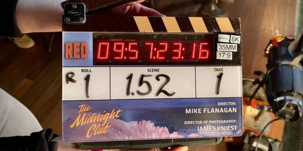 the midnight club clapper