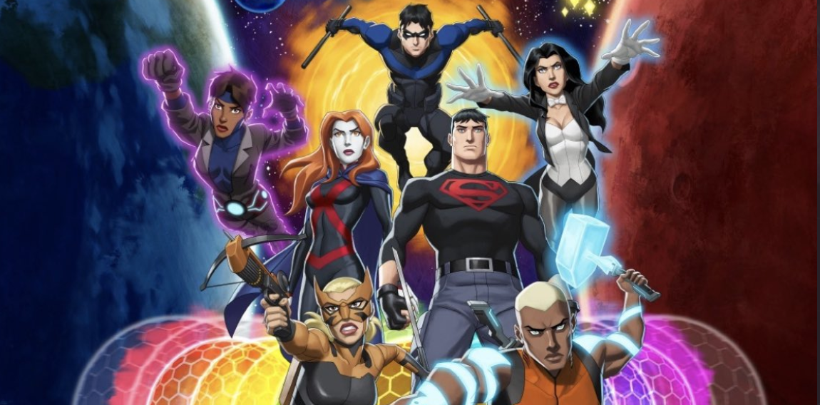 young justice phantoms season 4 recap