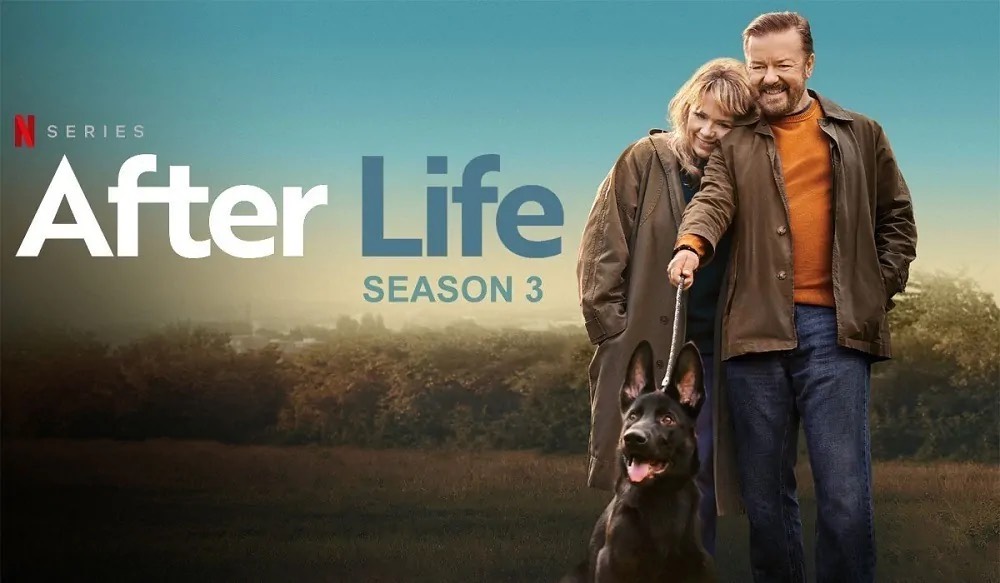 what to watch after watching after life