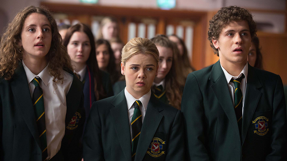 derry girls